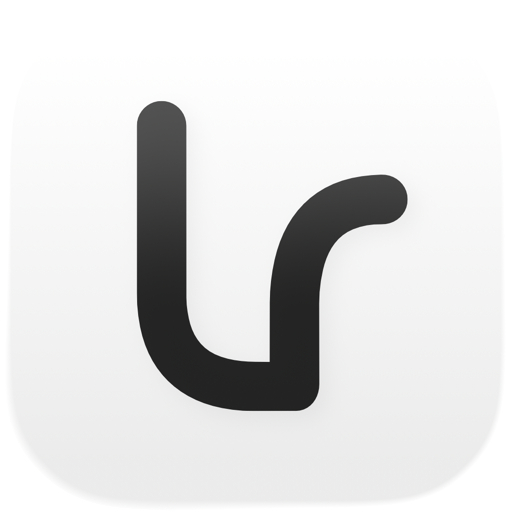 Liquid Radius app icon